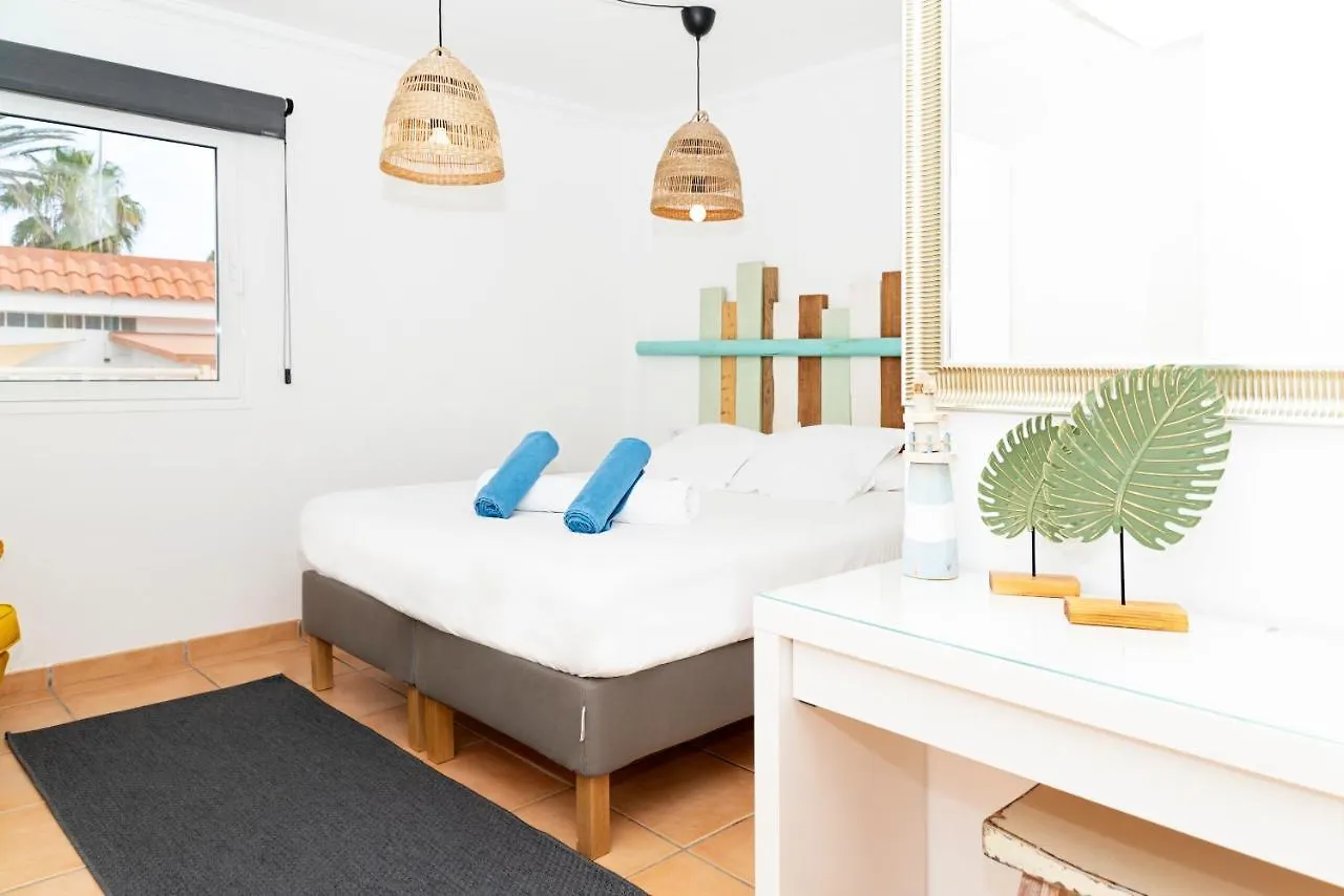 Villa Veaco Beach With Jacuzzi And Private Pool Corralejo